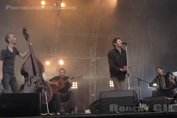 LOIC LANTOINE - 2007-07-01 - CERGY - Base de Loisirs - 